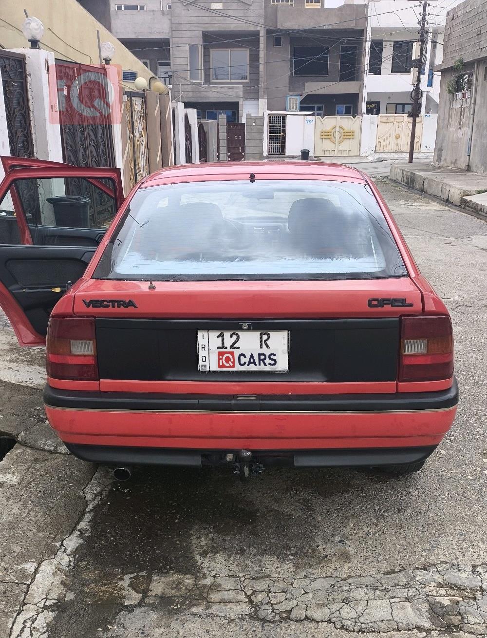 اوبل فيكترا
